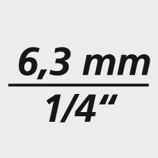 Productafbeelding HAZET Externe zeskantbussen (5,5 mm)