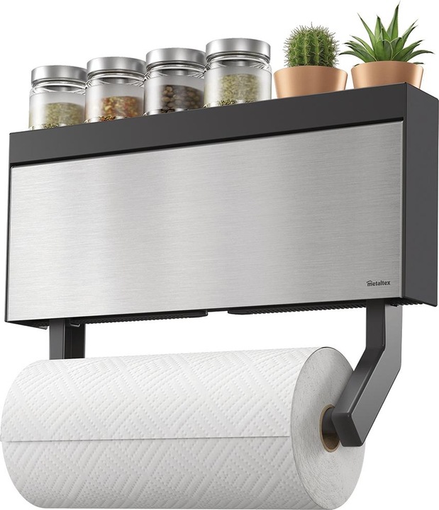 Productafbeelding Metaltex Keukenroldispenser