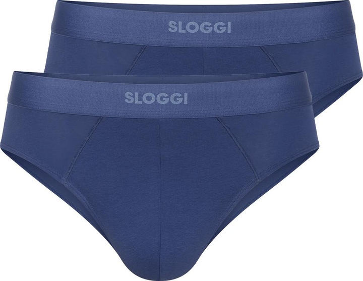 Sloggi 2er Pack men EVER Ease Slip / Unterhose