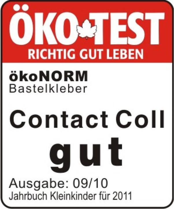 Image du produit ÖkoNorm Contacter Coll (50 g, 50 ml)