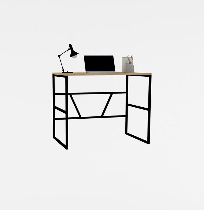 Produktbild Kalune Design Aisha (90 x 60 x 74 cm)