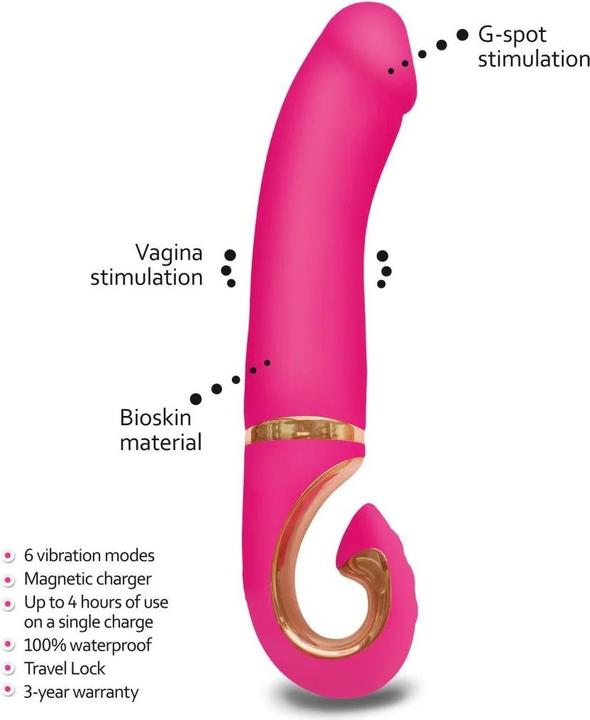 Produktbild Gvibe GJay Mini Pink