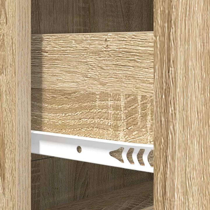 Produktbild vidaXL Moderne Schublade (34.50 x 66 x 90 cm)