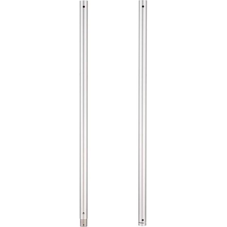 Manfrotto Nucleo in alluminio, Accessori per treppiedi, Argento