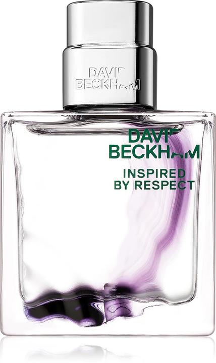 David Beckham Inspiré par le respect (Eau de toilette, 40 ml)