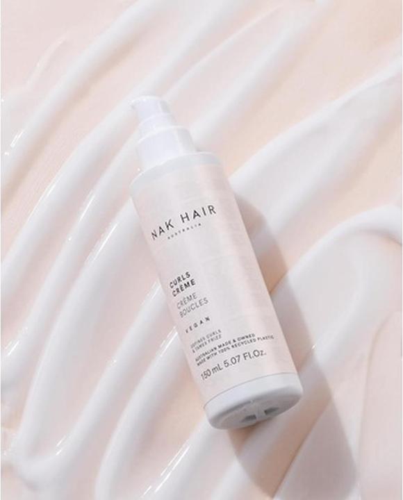 Produktbild NAK Hair Nak Curls Cream 150ml (Haarcreme, 150 ml)