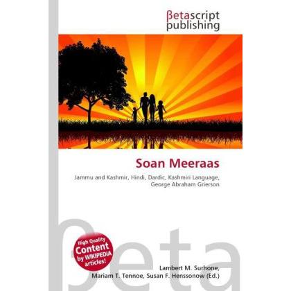 Soan Meeraas, Fachbücher