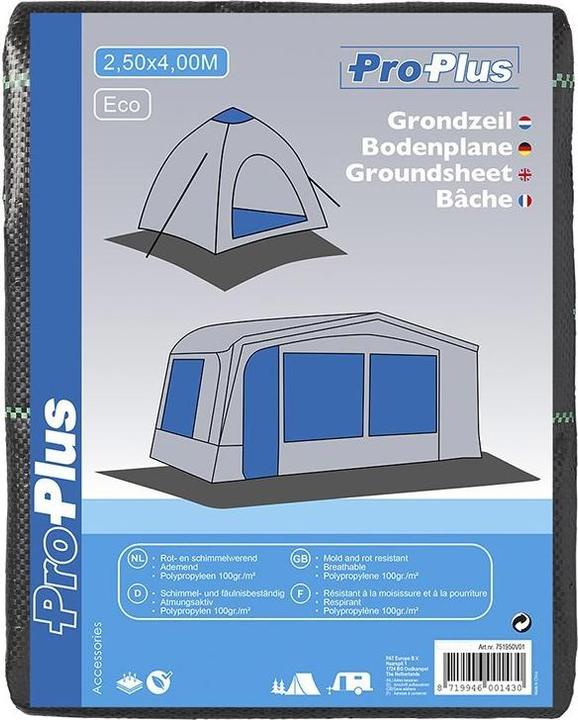 Produktbild ProPlus Bodenplane Eco