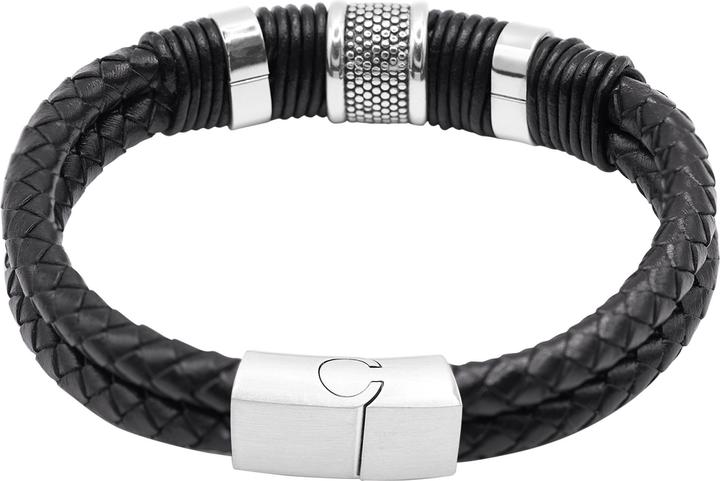 Produktbild Heideman Lederarmband Kian (100% Leder)