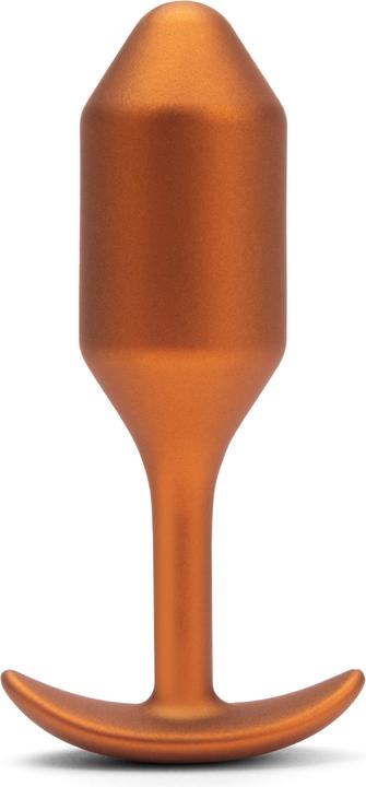 Produktbild B-Vibe Snug Plug 2 Sunburst