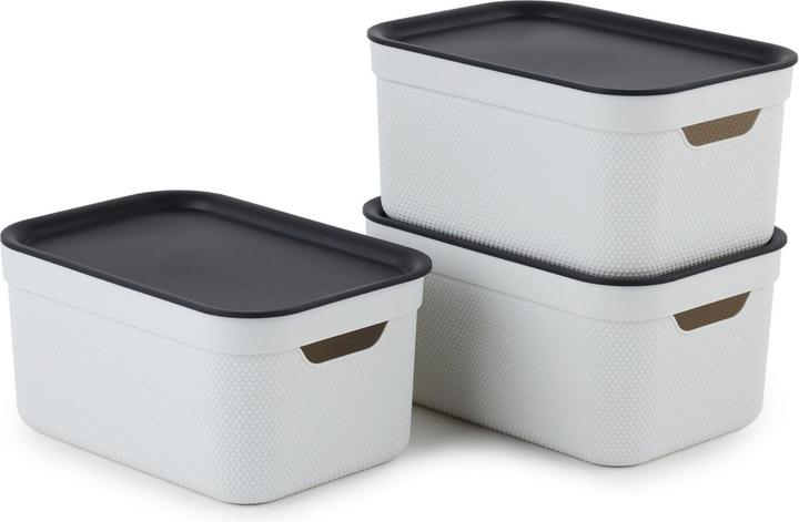 Image du produit Rotho Jive (18 cm, 16 l, 3x)