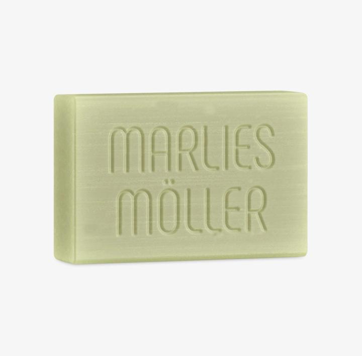 Produktbild Marlies Möller Vegan Pure Solid Melissa Shampoo (Festes Shampoo, 100 g)