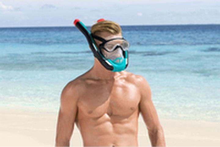 Immagine prodotto Bestway Flowtech Maschera Snorkel L/XL