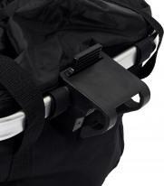 Image du produit Be Mix panier velo polyester clipsable 24l (24 l)