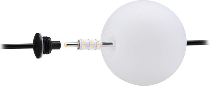 Produktbild Paulmann Solar Lichterkette Taina (0.10 m)