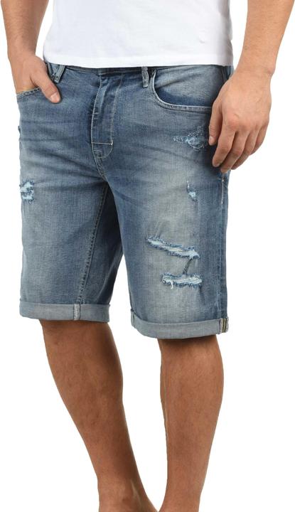 Actual product image Blend Deniz Men's Denim Shorts (S)