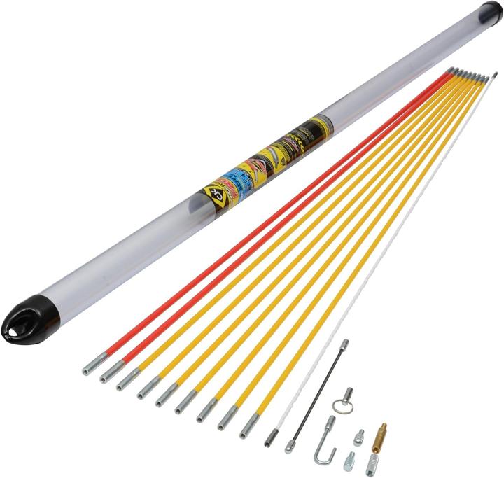 C.K Magma MightyRod PRO Tire-câbles (10 m)