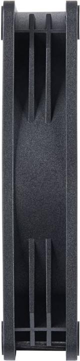 Image du produit Silverstone SST-VS120B-ARGB, ventilateur PWM-ARGB de 120 mm, 0-2 000 tr/min, éclairage ARGB à 4-1 broches (120 mm, 1 x)