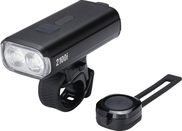 Immagine prodotto BBB Frontlicht StrikeDuo 2100i Lumen USB-C (2100 lm)