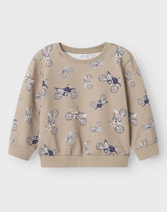 Produktbild Name it Regular Fit Sweatshirt (116)