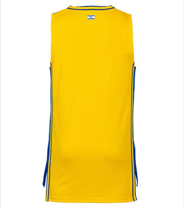 Actual product image Puma Maccabi Game Jersey (4XL)
