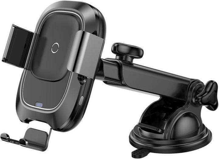 Image du produit Baseus Support de voiture avec fonction de recharge sans fil QI