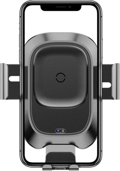 Image du produit Baseus Support de voiture avec fonction de recharge sans fil QI