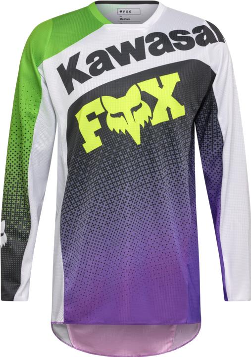 Produktbild Fox 180 Kawasaki Jersey (S)
