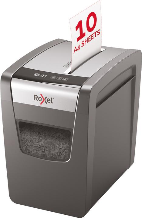 Actual product image Rexel Momentum X410 Slimline (Particle cut)