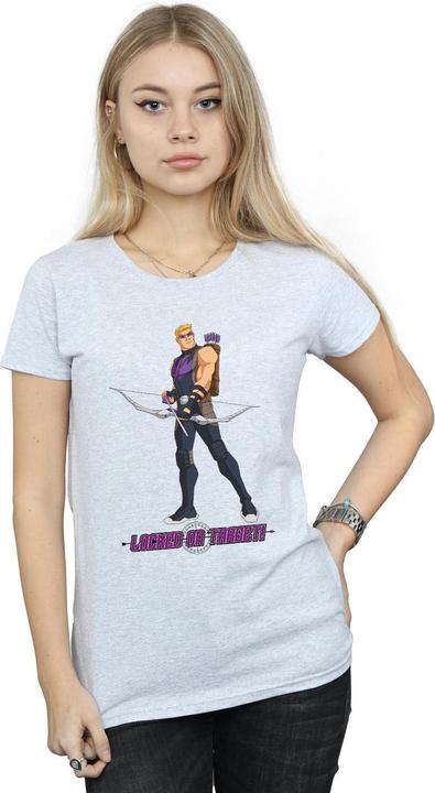 Produktbild Hawkeye Locked On Target TShirt (XXL)