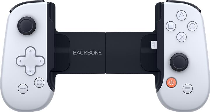 Actual product image Backbone One (iOS)