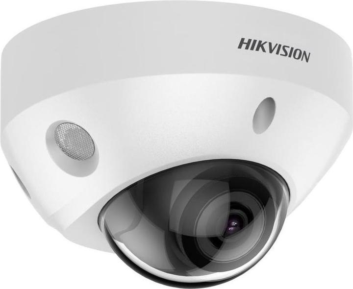 Actual product image Hikvision DS-2CD3546G2-IS(4mm)(H)(eF)(O-STD) Bullet Smart IP (2688 x 1520 pixels)