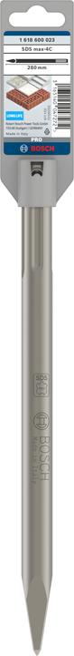 Image du produit Bosch Professional Zubehör Burin pointu PRO SDS max-4C, 280 mm (280 mm)