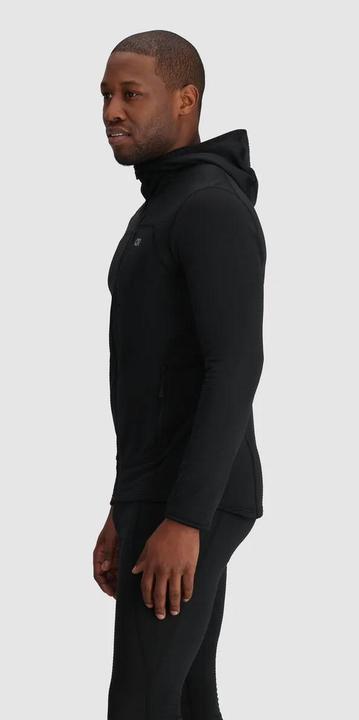 Produktbild Outdoor Research Vigor Grid Fleece Full Zip Hoodie - Fleecejacke - Herren (S)