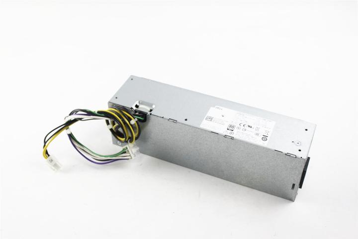 Actual product image Dell PWR SPLY 255W SFF EPA ACBL, T4GWM (255 W)