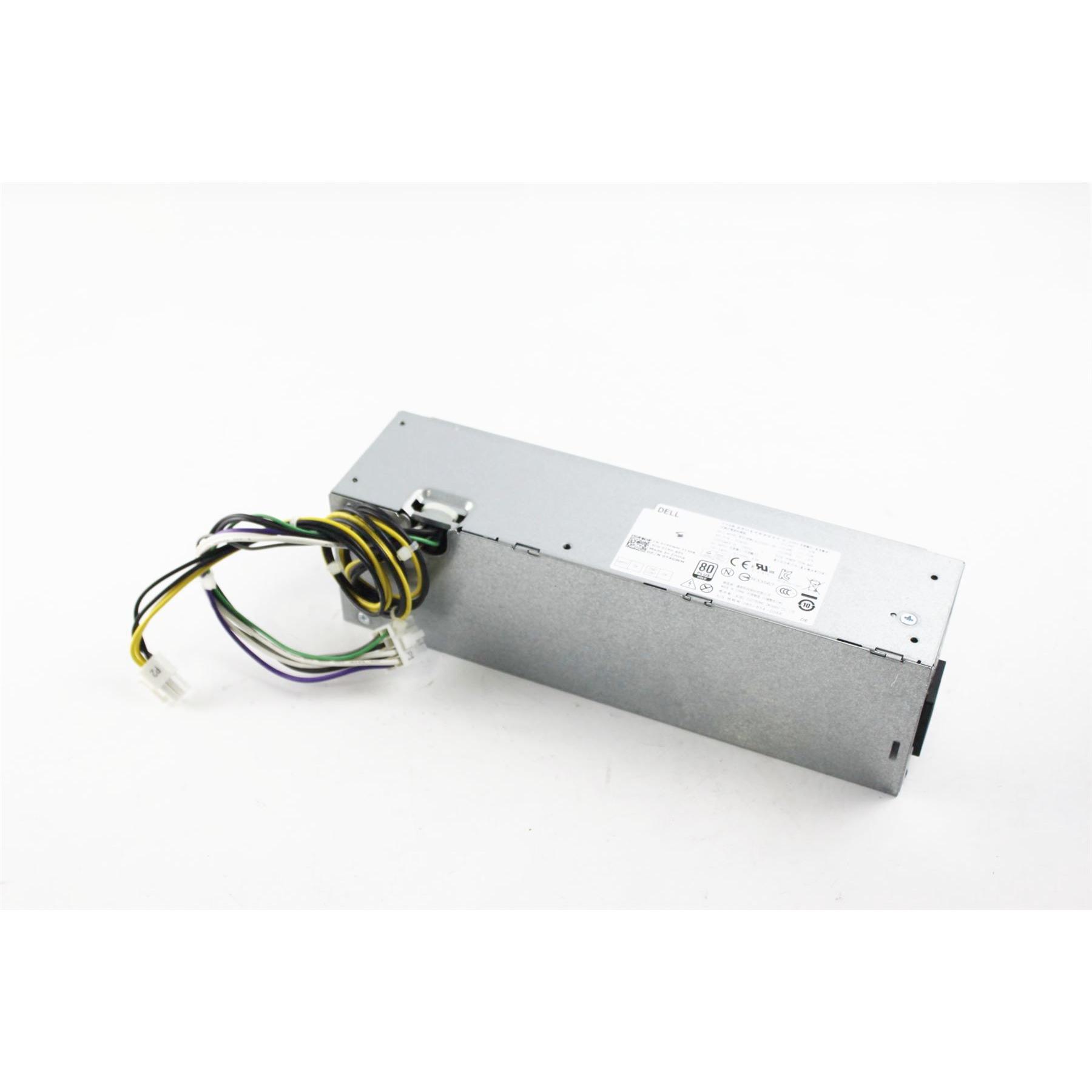 Dell PWR SPLY 255W SFF EPA ACBL, T4GWM (255 W), PC Netzteil