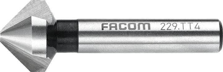 Actual product image Facom End mill