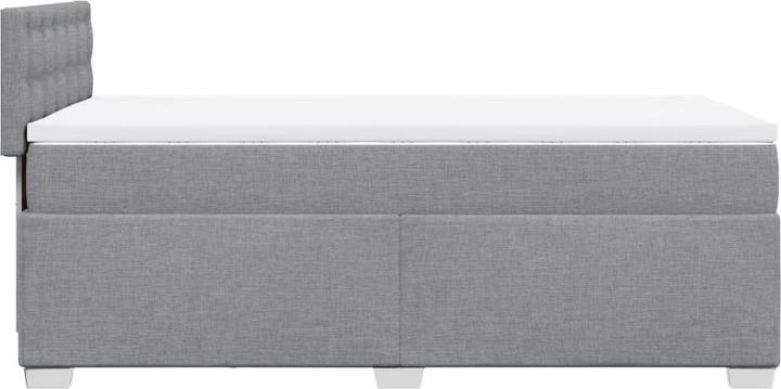 Produktbild vidaXL Boxspringbett (80 x 200 cm)