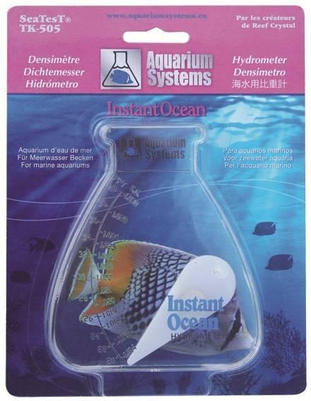 Produktbild Aquarium Systems Aräometer Sea Test