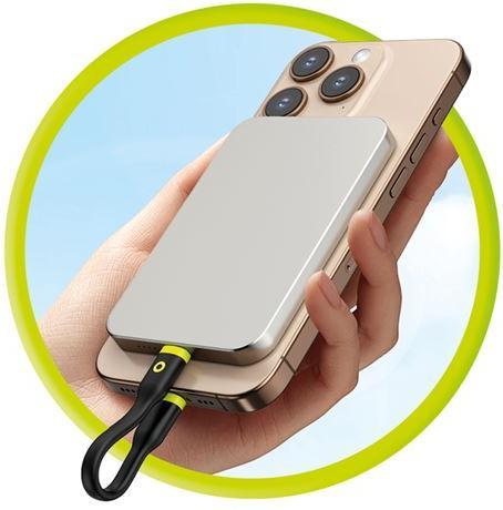 Produktbild Mobile Origin Compact Cable USB-C to USB-C black (0.10 m)