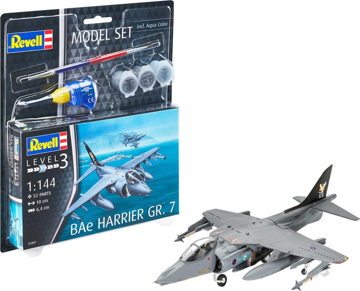 Produktbild Revell BAe Harrier GR.7