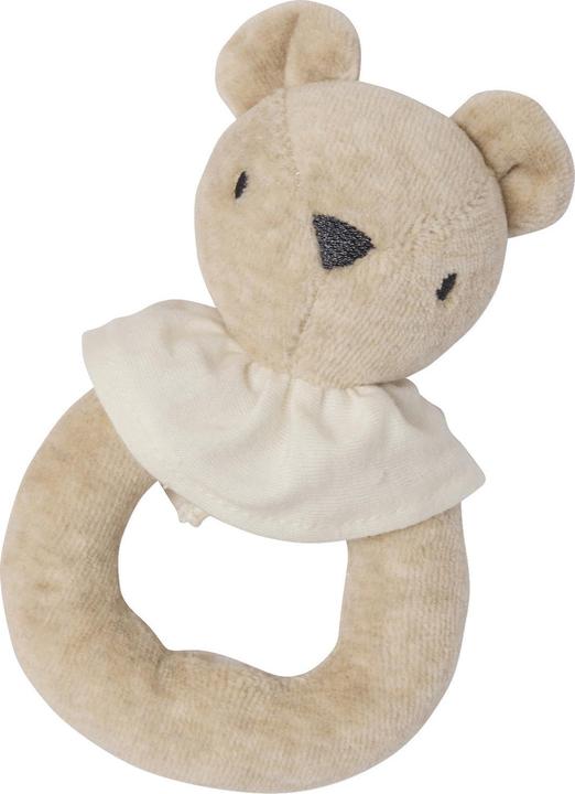 Immagine prodotto Envie de Fraise Set regalo per neonati composto da tutina, cappellino e sonaglio