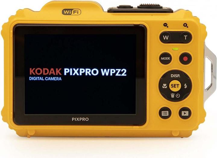 Produktbild Kodak WPZ2 Bundle (4.9 - 19.6 mm, 16.30 Mpx, 1/2,3'')
