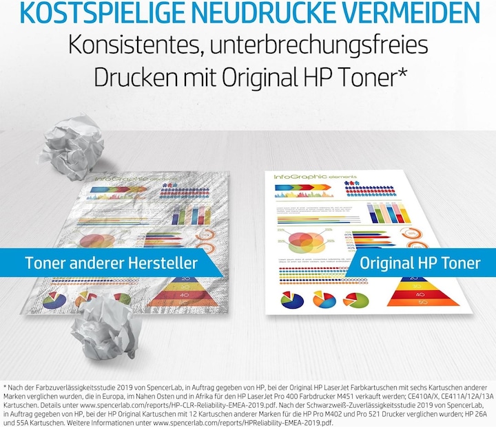 Productafbeelding HP 207A (BK)