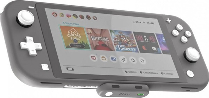 Image du produit Genki Audio Lite (Switch, Switch Lite)