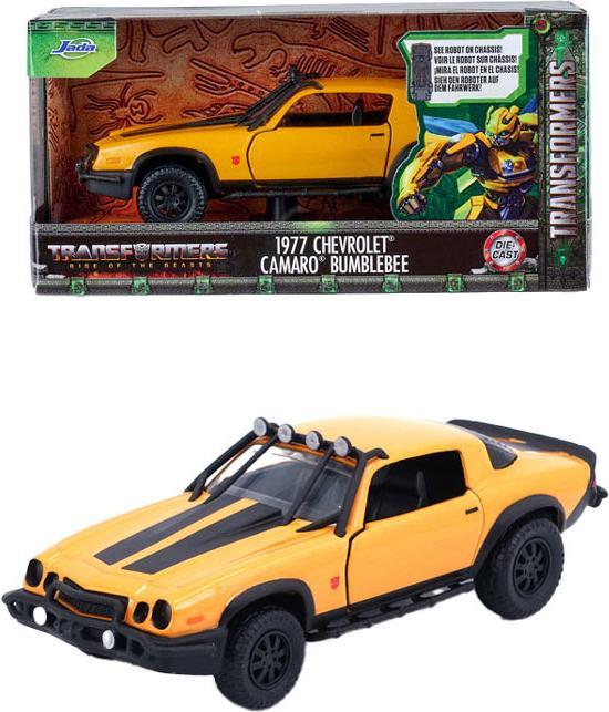 Image du produit Jada Transformers T7 Bumblebee 1:32
