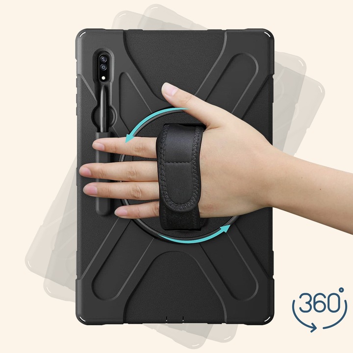 Produktbild Avizar Handgriff Case Series (Samsung Galaxy Tab S10 Ultra)