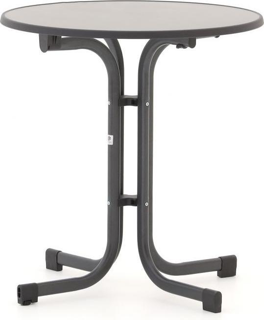 Sieger Boulevard Klapptisch mit Mecalit Pro Platte