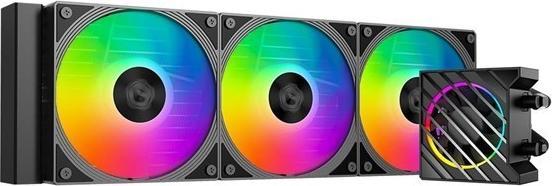 Actual product image ID-Cooling DASHFLOW 360 XT PRO - CPU Vandkling