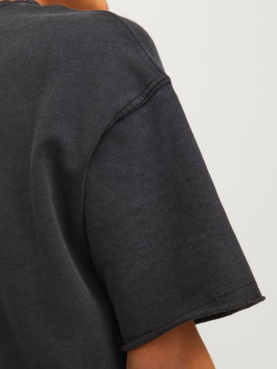 Actual product image Jack & Jones Printed sweatshirt Junior sweatshirt with round neck (140)